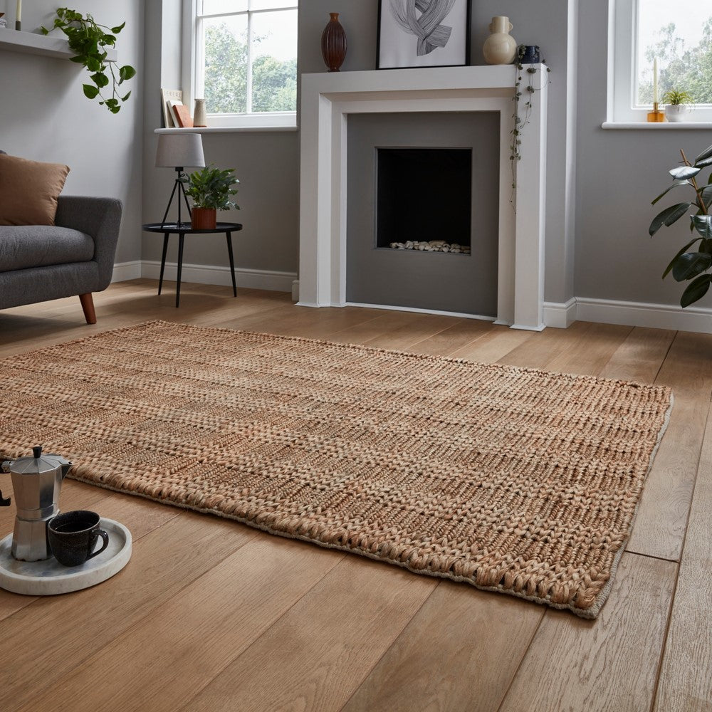 Bazaar Jute Natural 17965