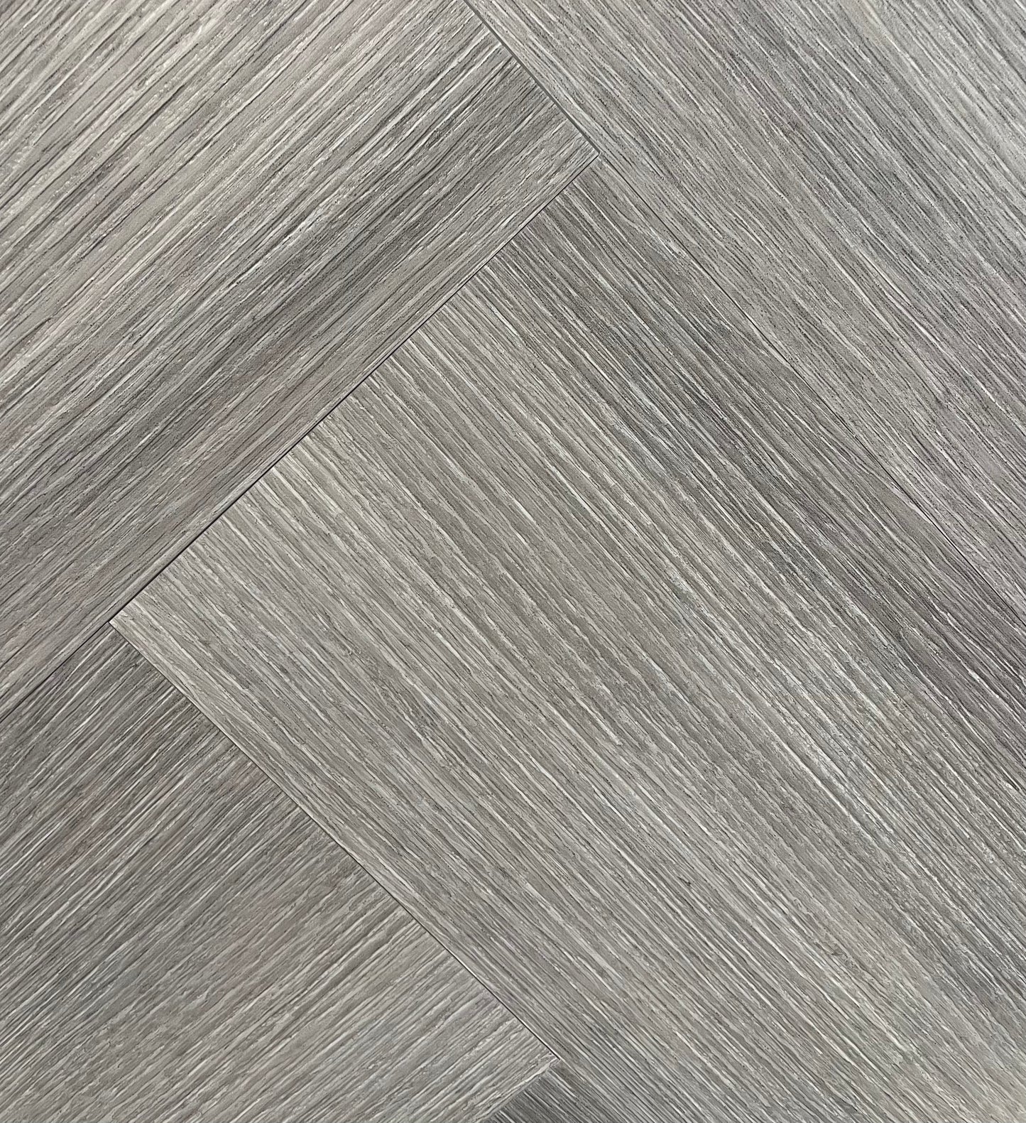 Allora Herringbone Oxford Grey 2.2m