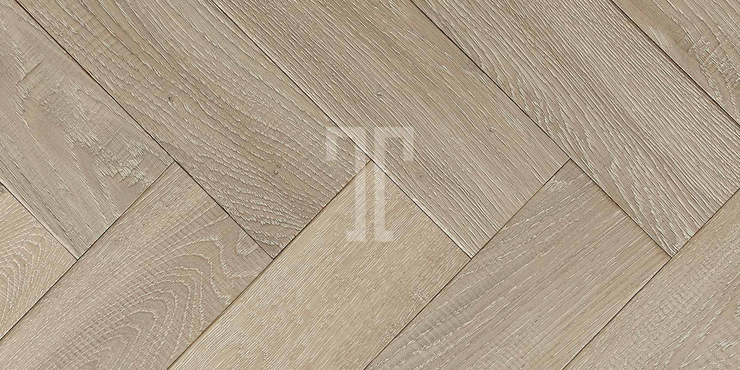 Ted Todd Fleece Narrow Herringbone 90 1.296m2 (14mm)