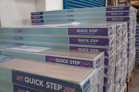 Quick Step in Parbold