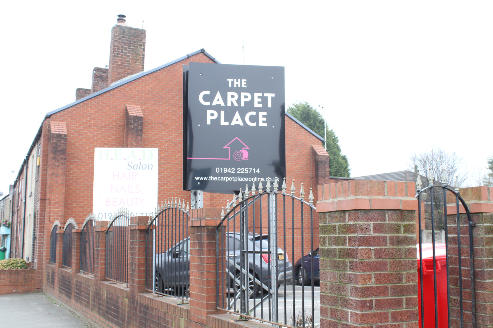 The Carpet Place - Flooring at the best prices in The North West