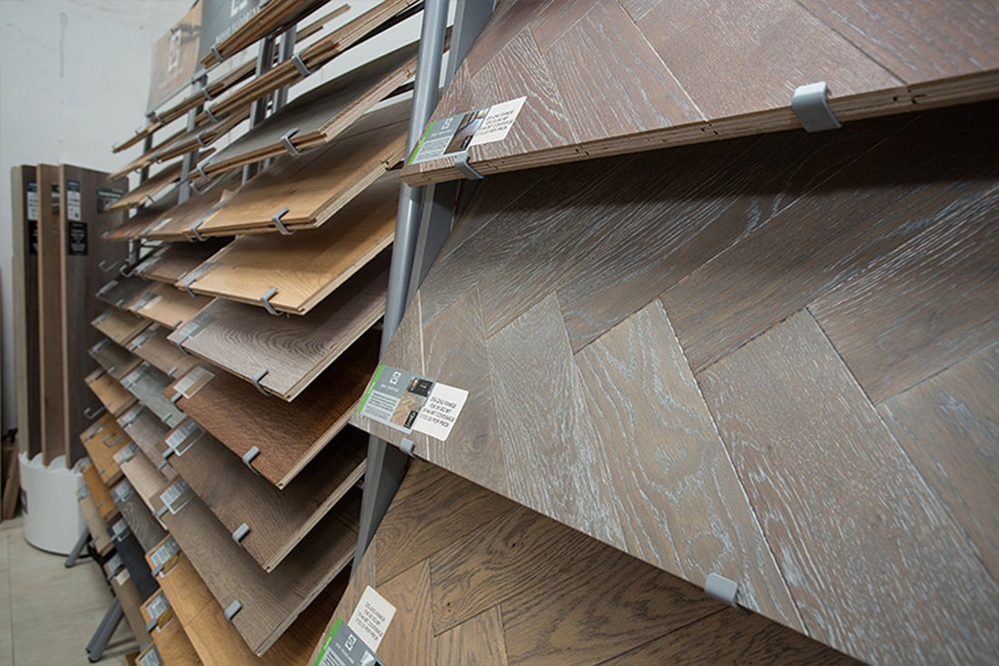 Laminate in Aspull