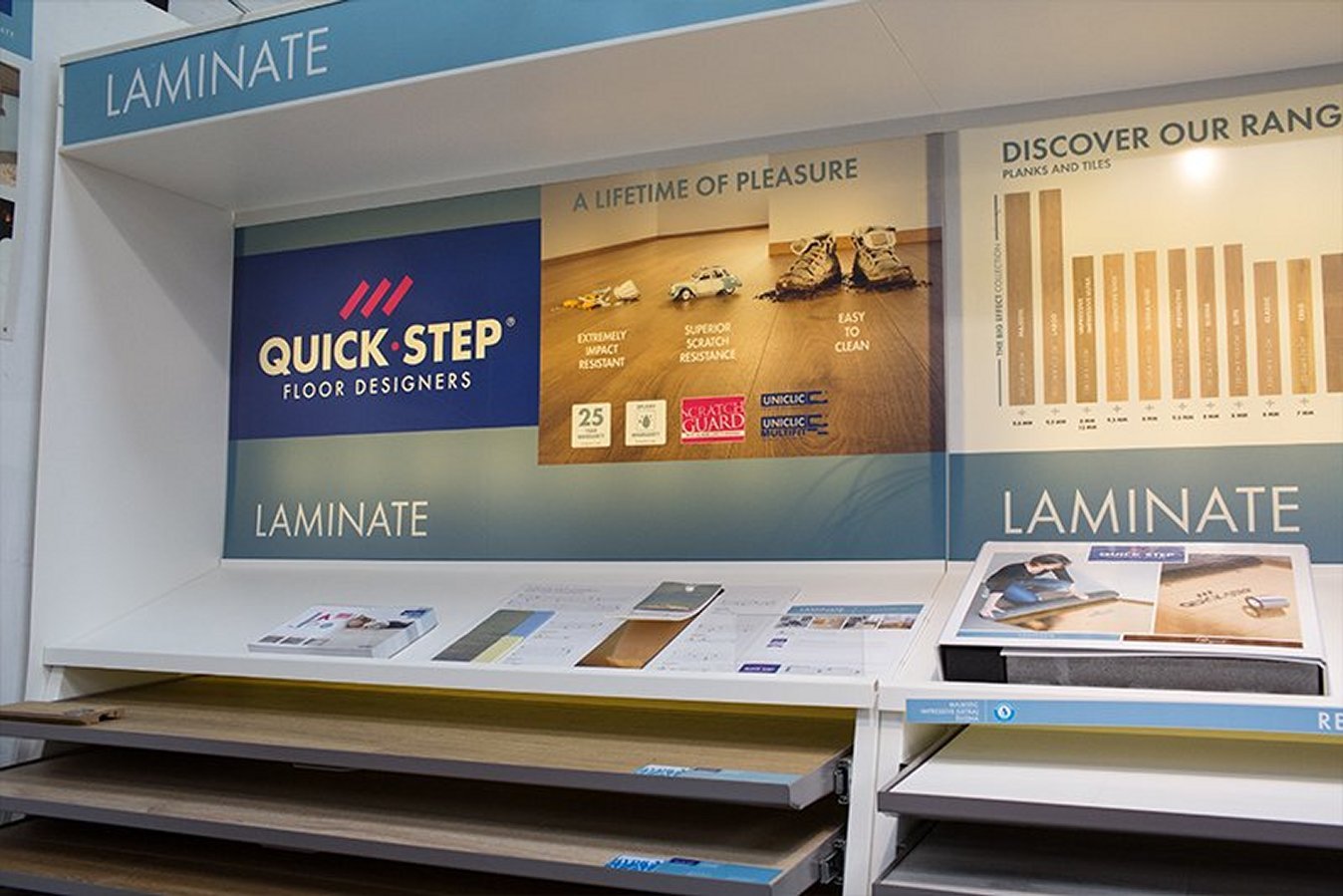 Looking for the best Quick Step in Westhoughton?