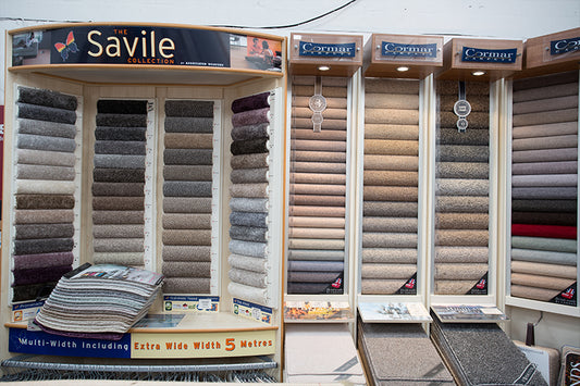 Cormar Carpets: Quality Flooring From The Carpet Place Ltd.
