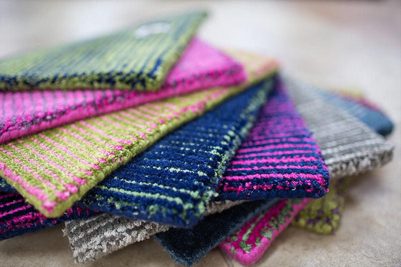 Roll Ends in Shevington, Perfect for the Smaller Area in Your Home