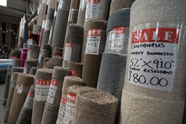 Discover the Incredible Deals on Clearance Carpets at The Carpet Place Ltd in Warrington