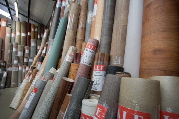 Discover the Benefits of Shopping at The Carpet Place Ltd in Liverpool for Carpet Roll Ends