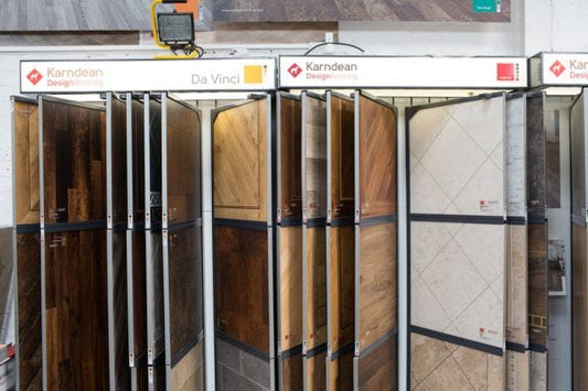 Unlock the Benefits of Luxury Vinyl Tile Flooring with The Carpet Place Ltd in Warrington