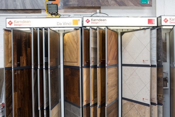 Unlock the Benefits of Luxury Vinyl Tile Flooring with The Carpet Place Ltd in Warrington