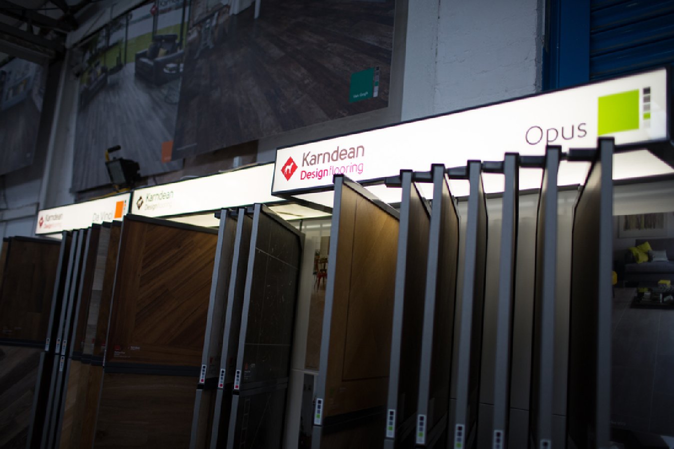 Karndean in Eccleston