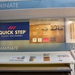 Quick Step in Wigan