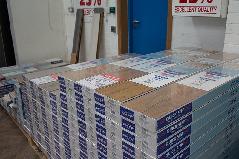 Quick Step in Roby Mill a Great flooring Option for Any Home