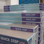 Quick Step in Parbold