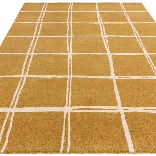 Albany Grid Gold