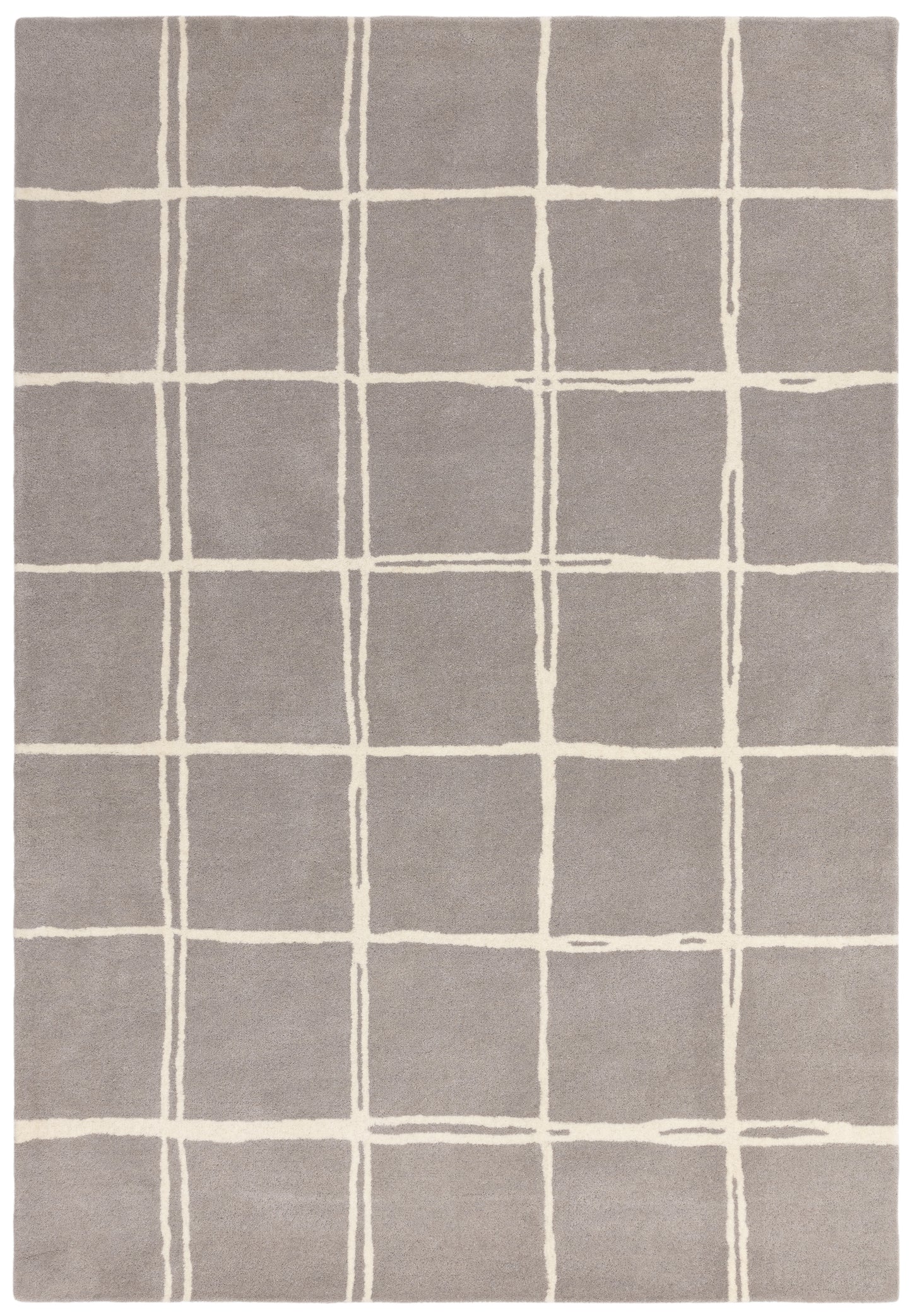 Albany Grid silver