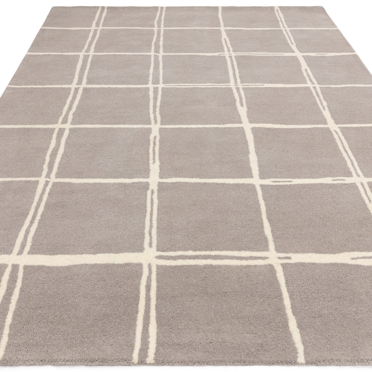 Albany Grid silver