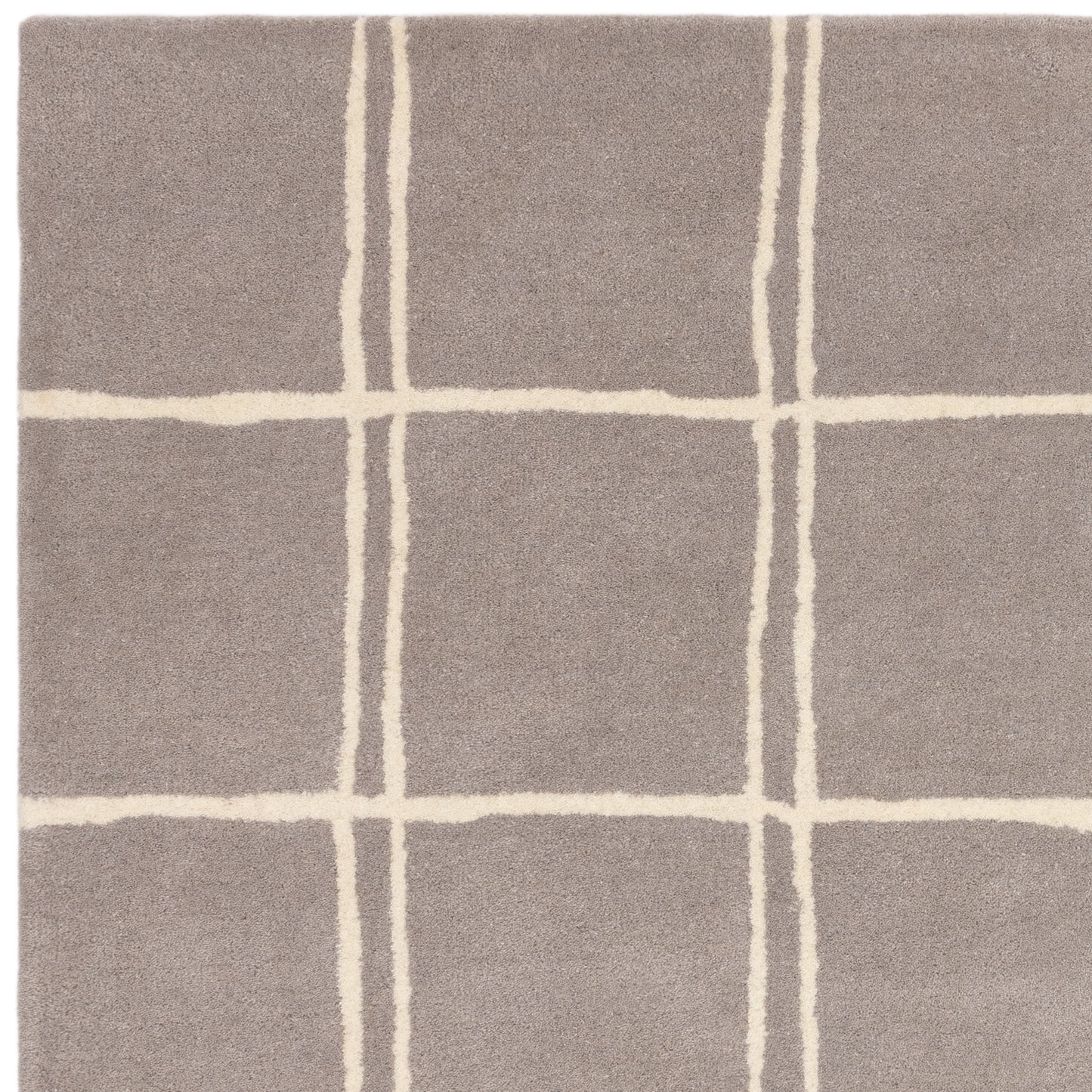 Albany Grid silver