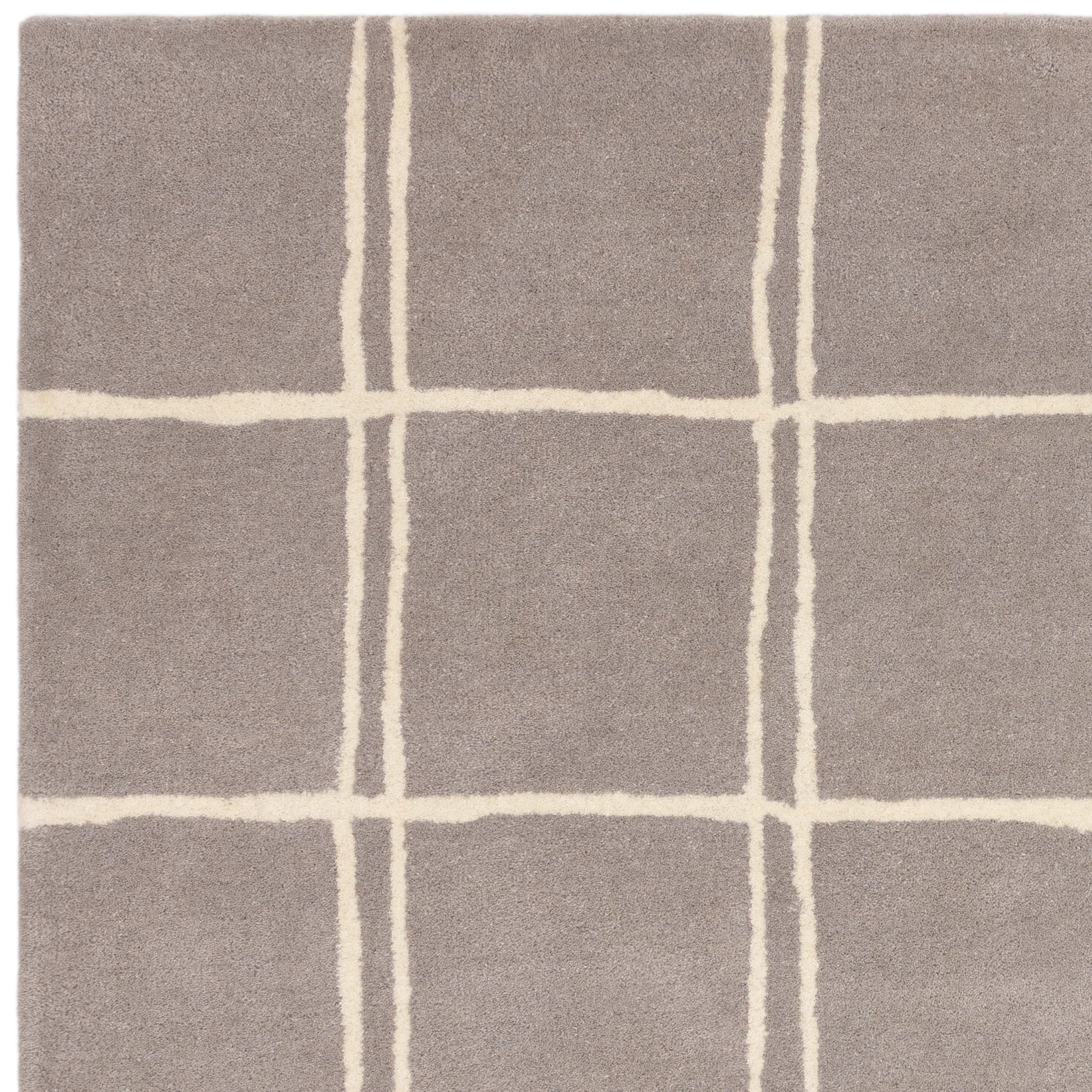Albany Grid silver