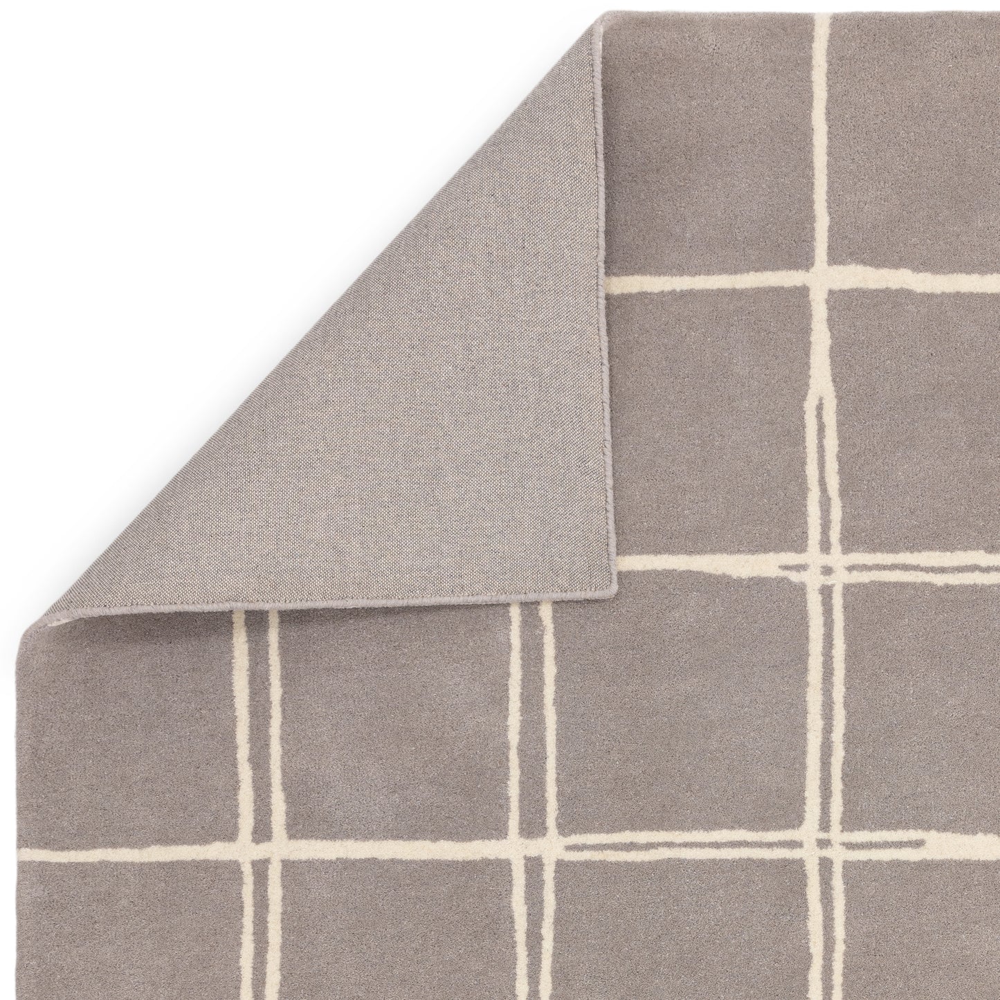 Albany Grid silver