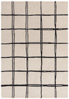 Albany Grid Monochrome