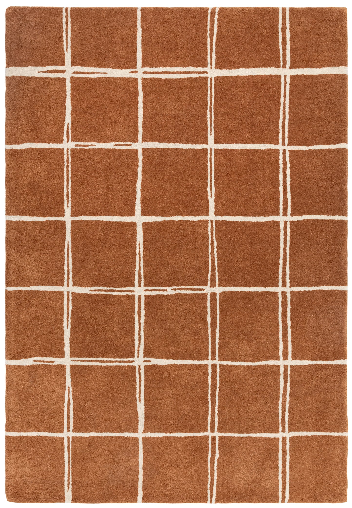 Albany Grid Rust