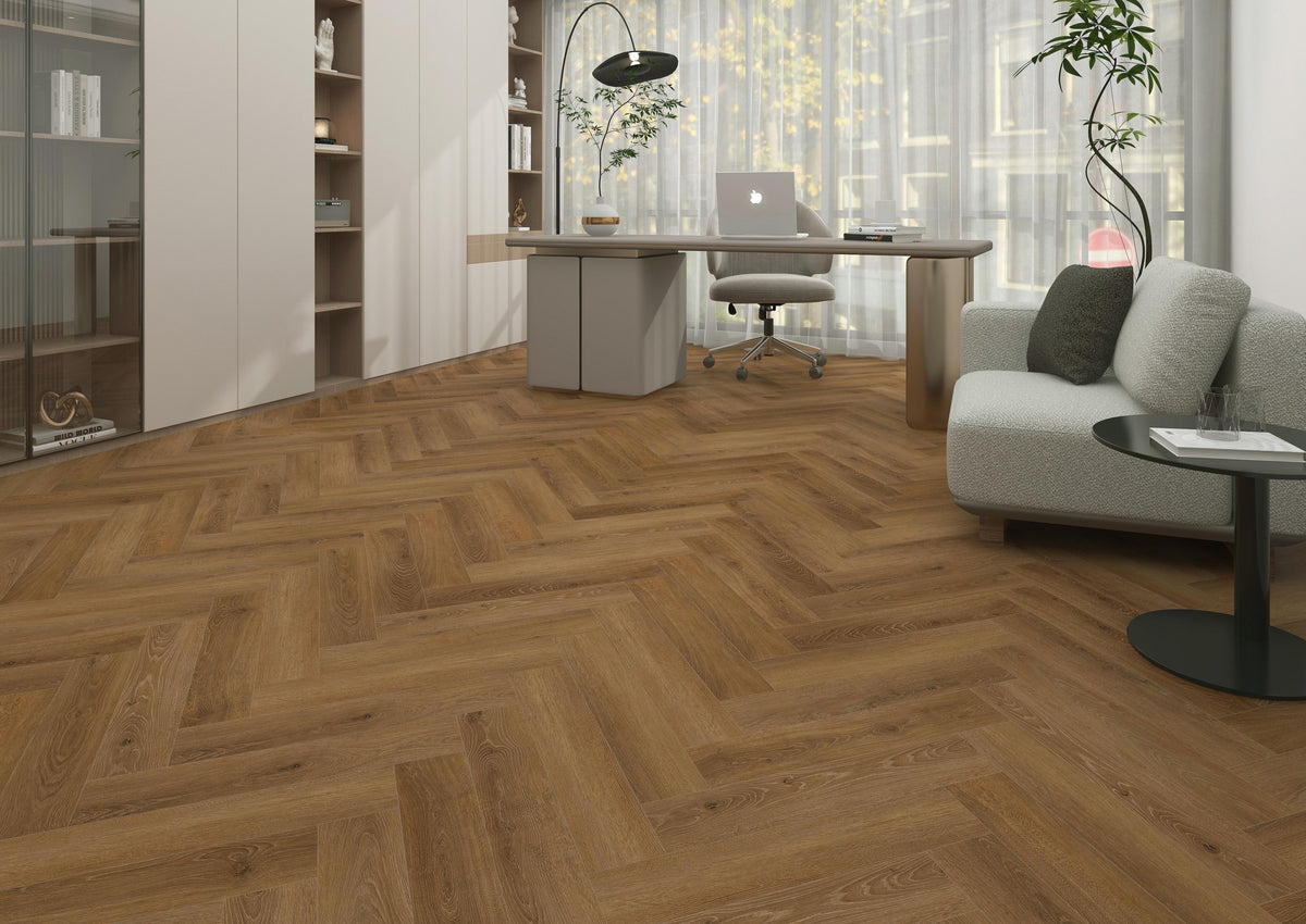 Click 30 herringbone 2.23m²
