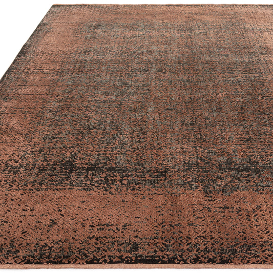 Elodie Terracota Black