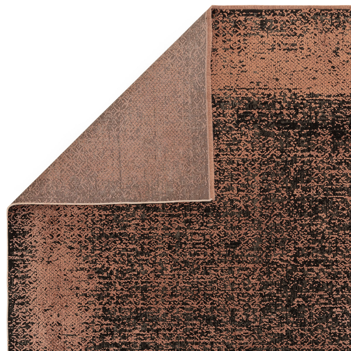 Elodie Terracota Black