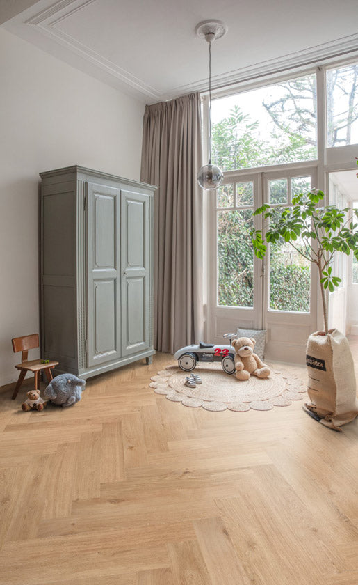 Floorify Herringbone Anago 2.25m