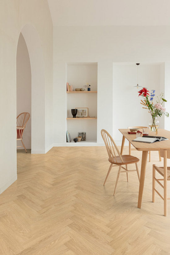 Floorify Herringbone Uni 2.25m