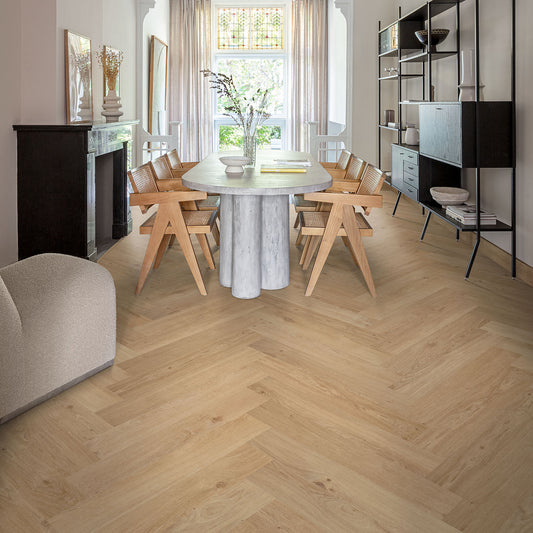 Floorify Herringbone Toro 2.25m