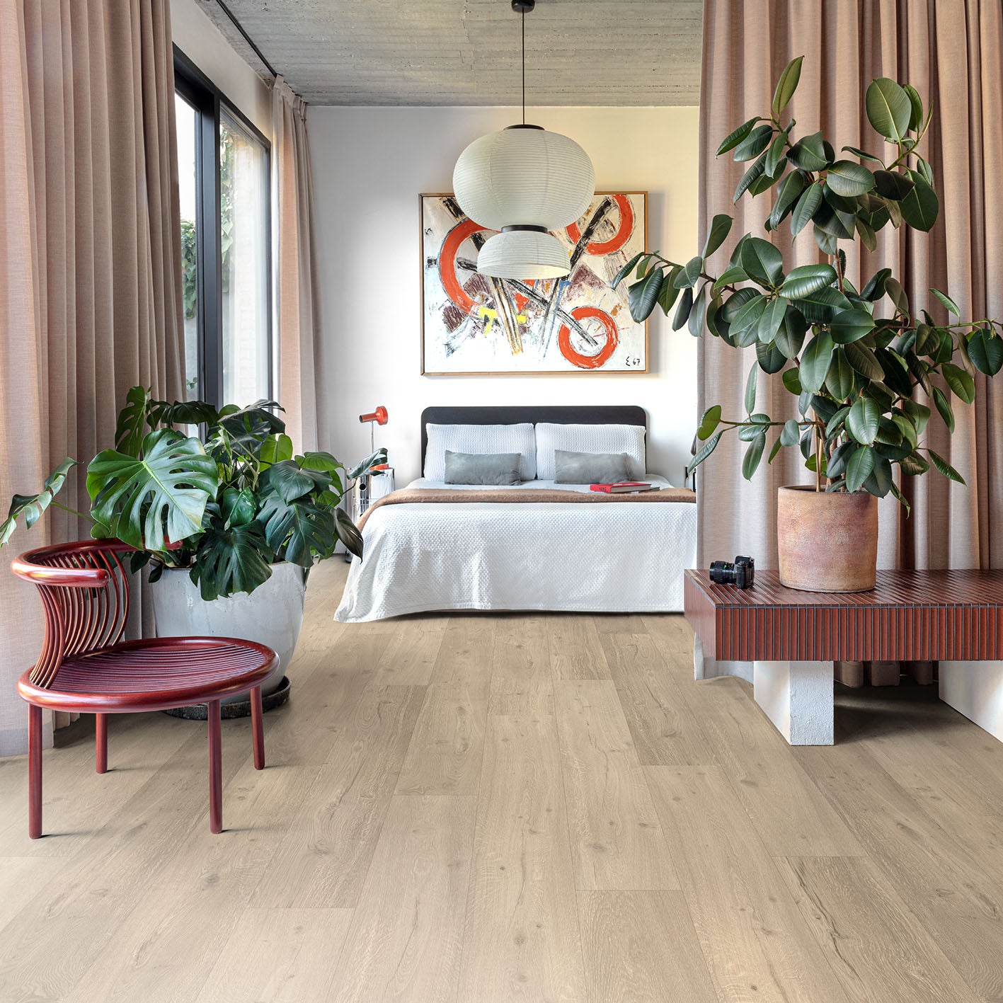 Floorify Long Plank Dolly 2.74m