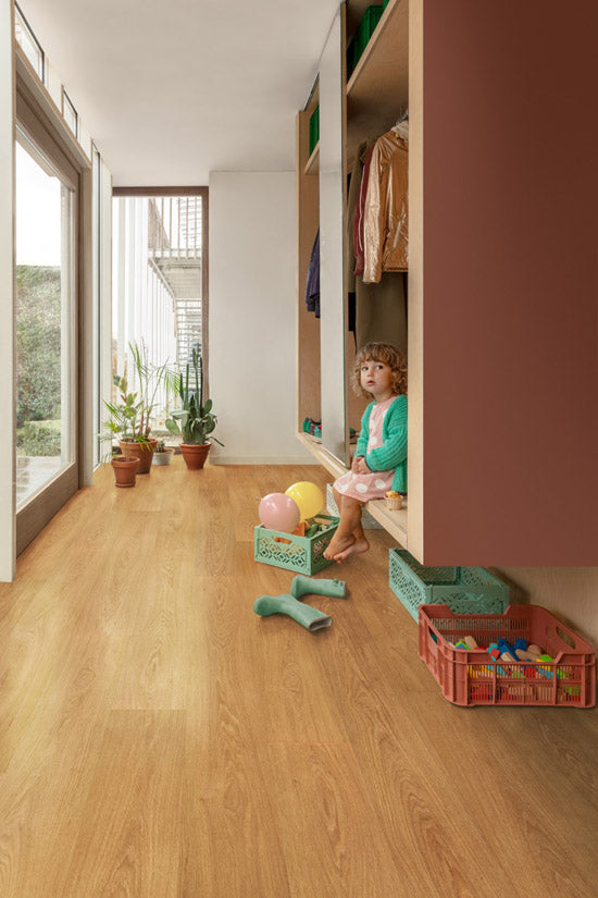 Floorify Long Plank Honey 2.74m