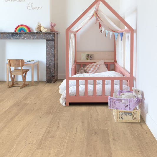Floorify Long Plank Latte 2.74m