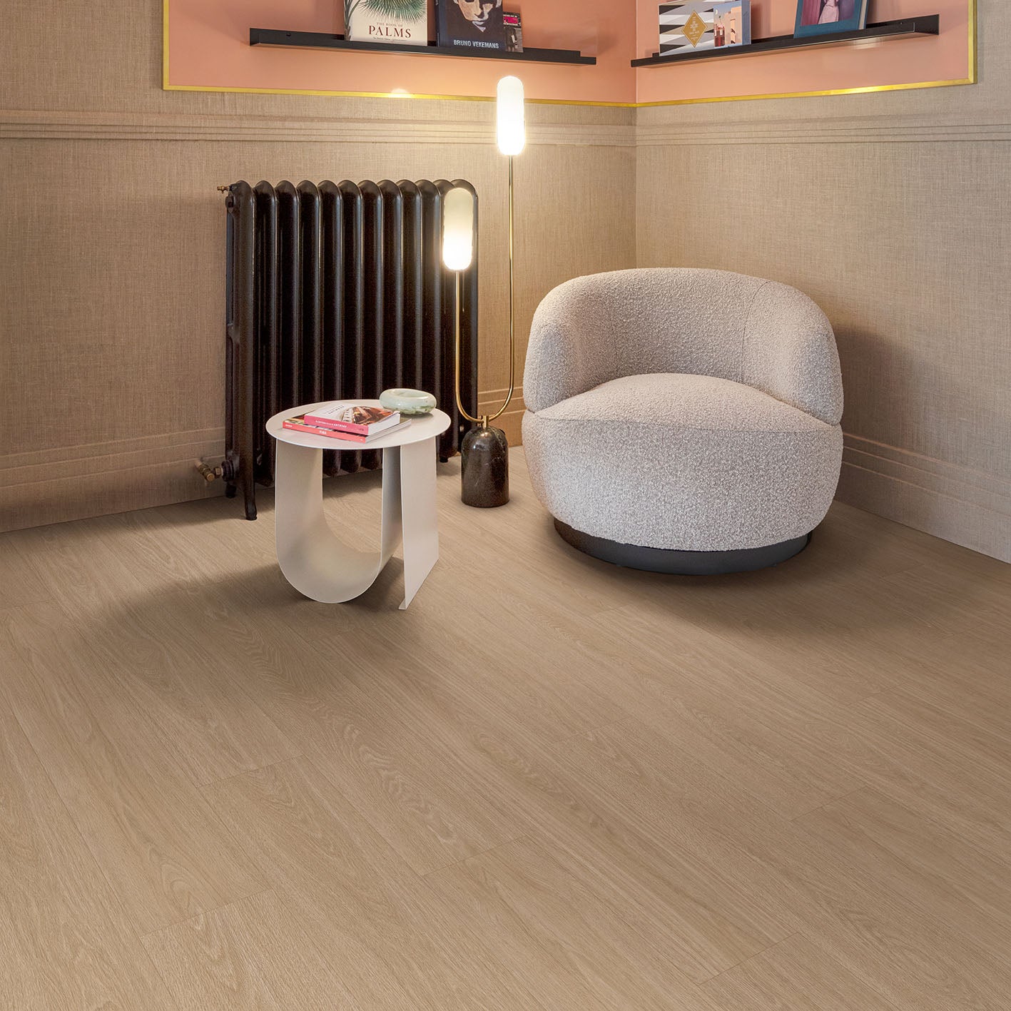 Floorify Plank Waffle  2.6m