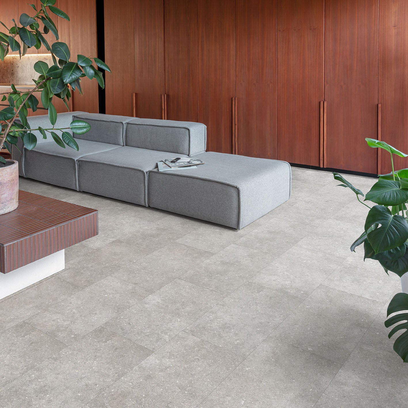 Floorify Small Tiles Etna 2.23m