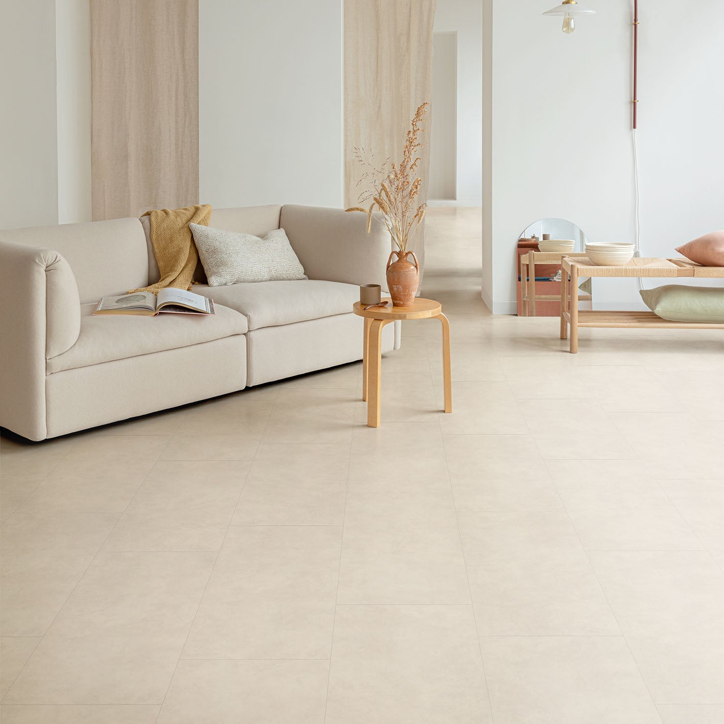 Floorify Small Tiles Jellyfish 2.23m