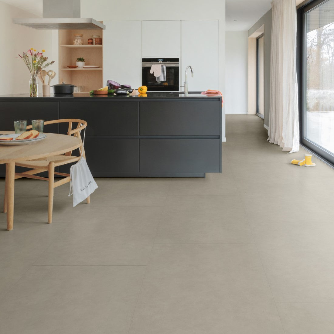 Floorify Small Tiles Sea Salt 2.23m