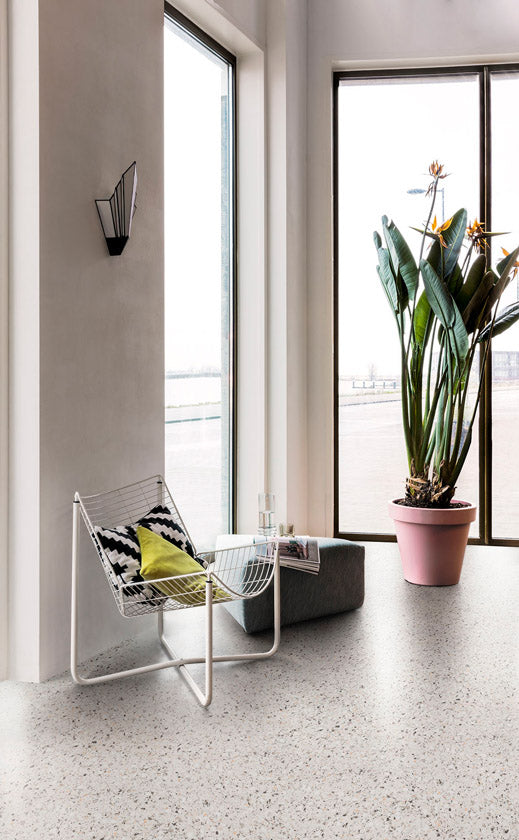 Floorify Large Tiles Terrazzo 2.16m