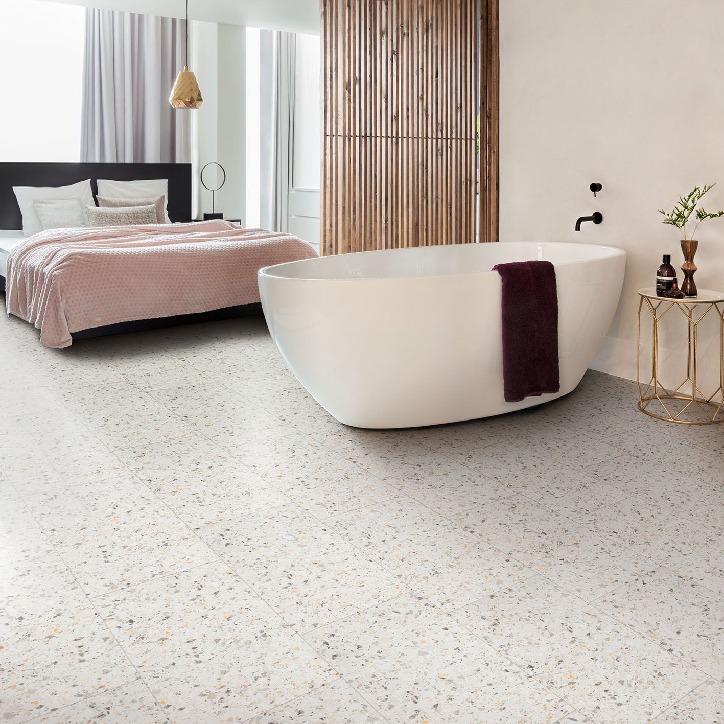 Floorify Small Tiles Verona 2.23m