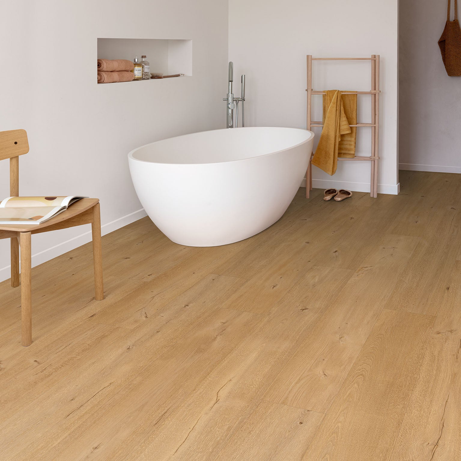 Floorify XL Plank Frangipane 2.4m