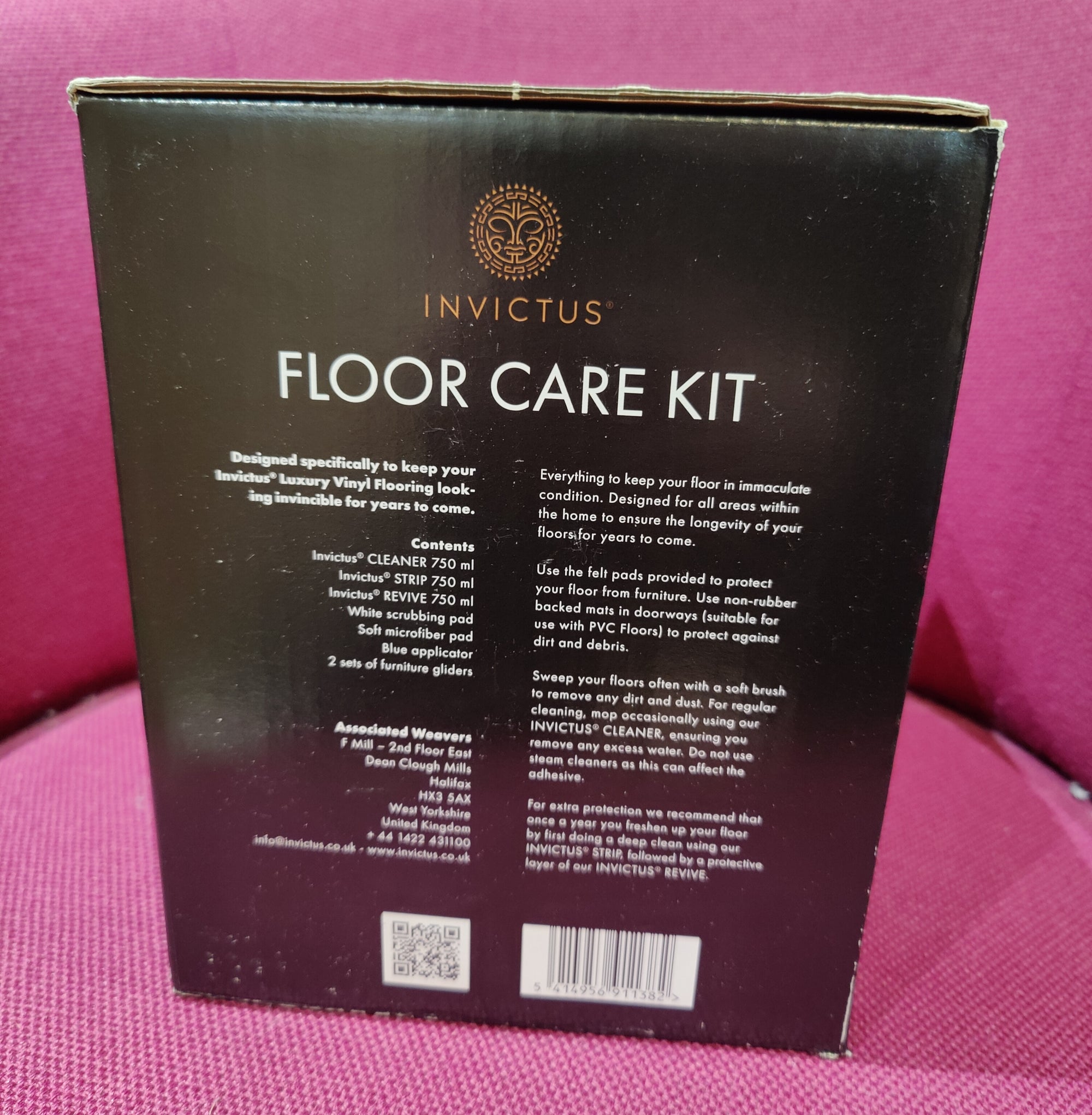 Invictus FloorCare KIT