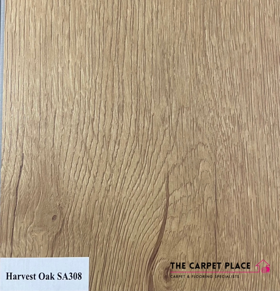 The Carpet Place Harvest Oak 2.2m2