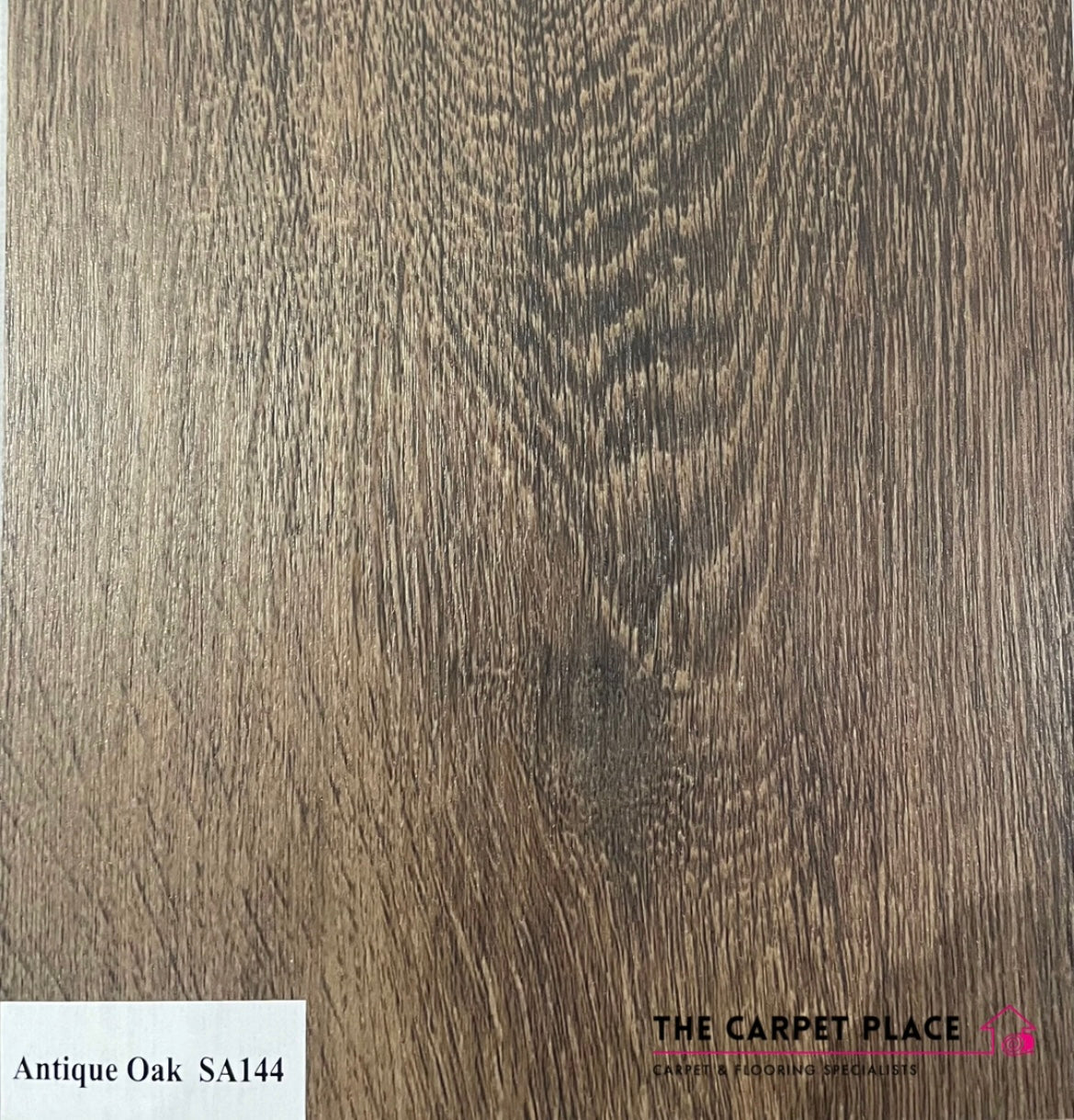 The Carpet Place Herringbone Antique Oak 1.5m/2.2m