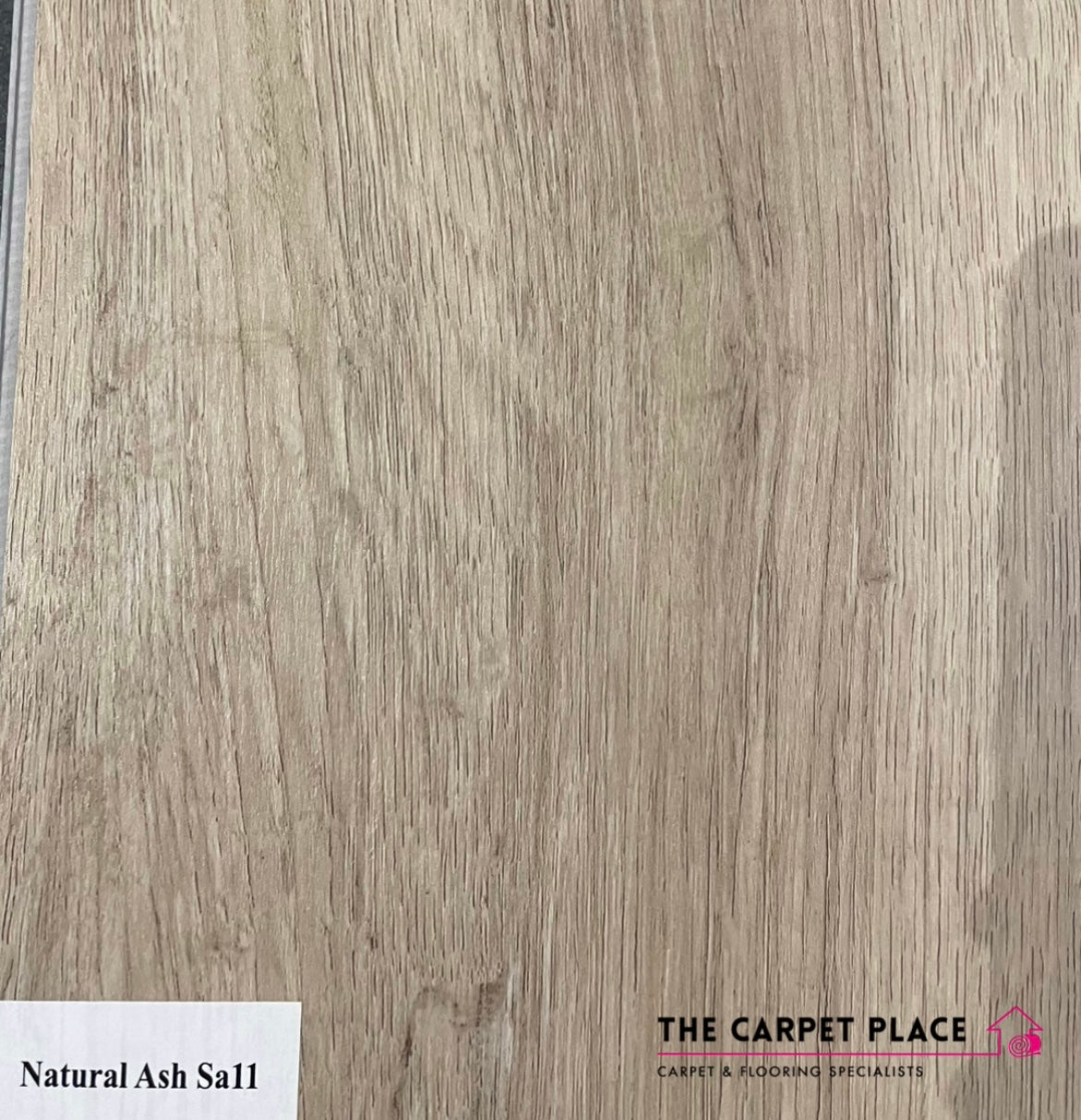 The Carpet Place Natural Ash 2.2m2