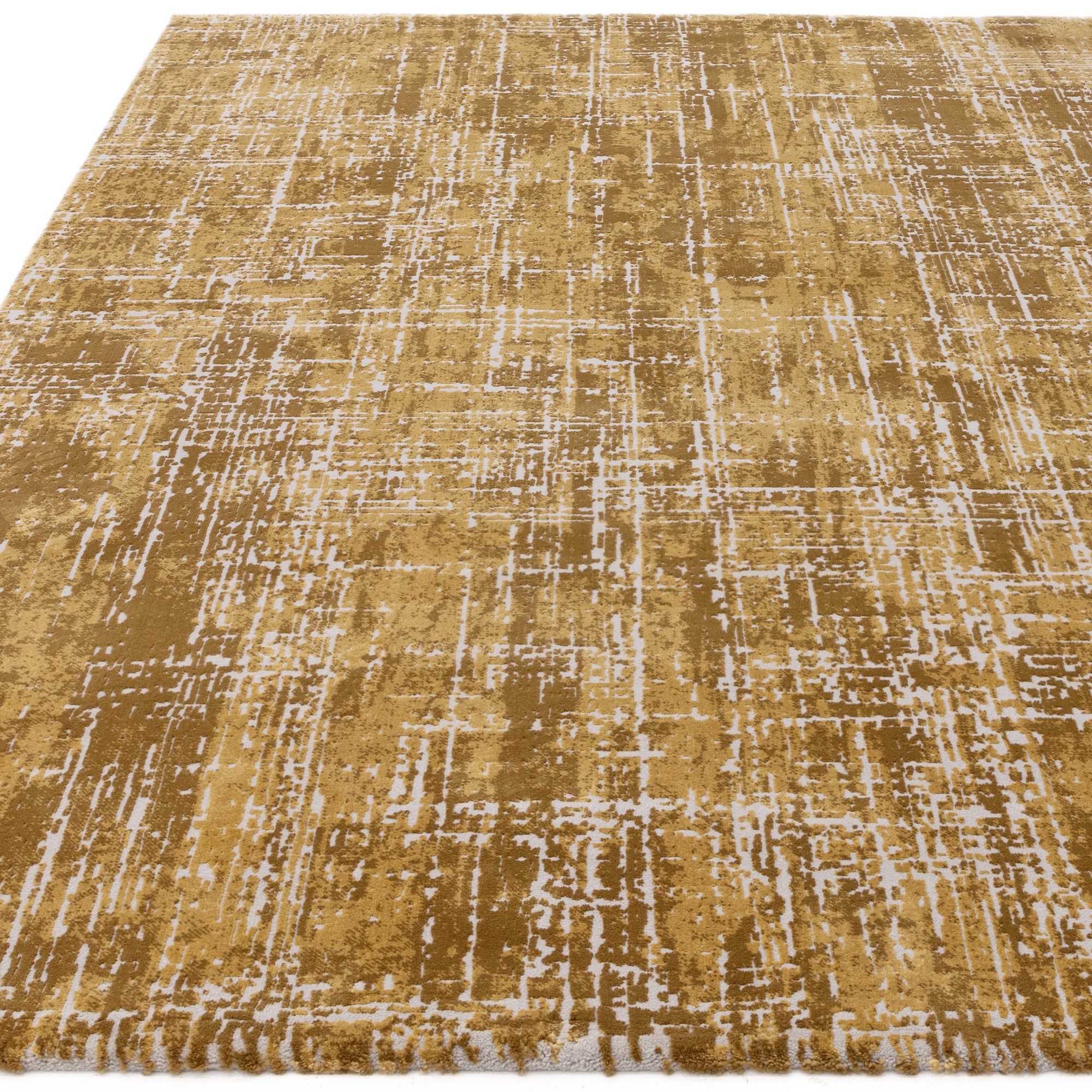 Kuza Abstract Gold