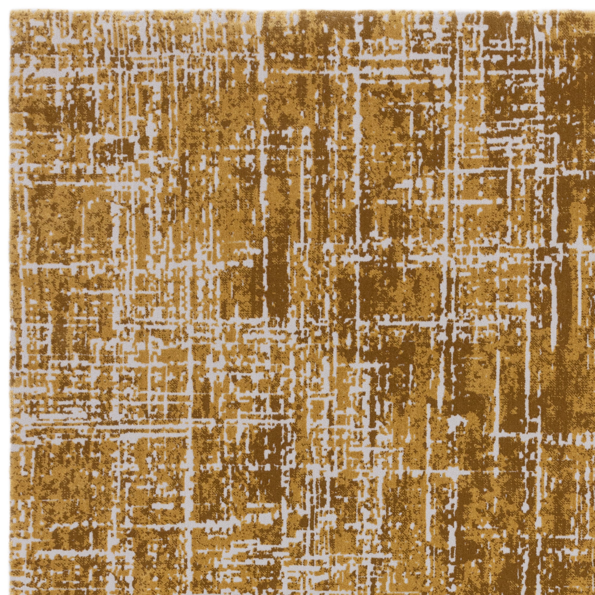 Kuza Abstract Gold