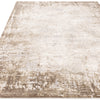 Kuza Border Abstract Beige