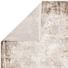 Kuza Border Abstract Beige