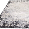 Kuza Border Abstract Grey